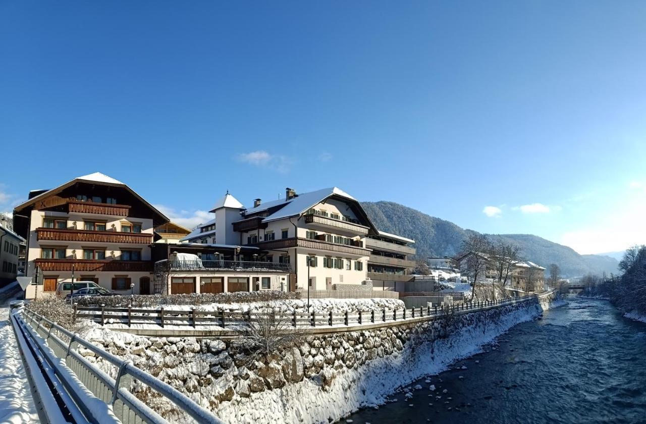 River Hotel Post Kiens Dış mekan fotoğraf