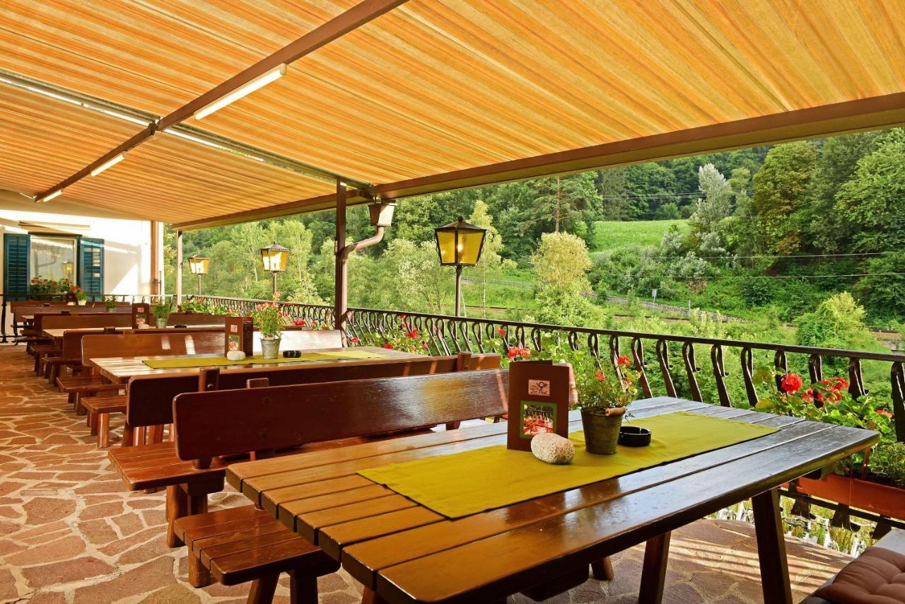 River Hotel Post Kiens Dış mekan fotoğraf