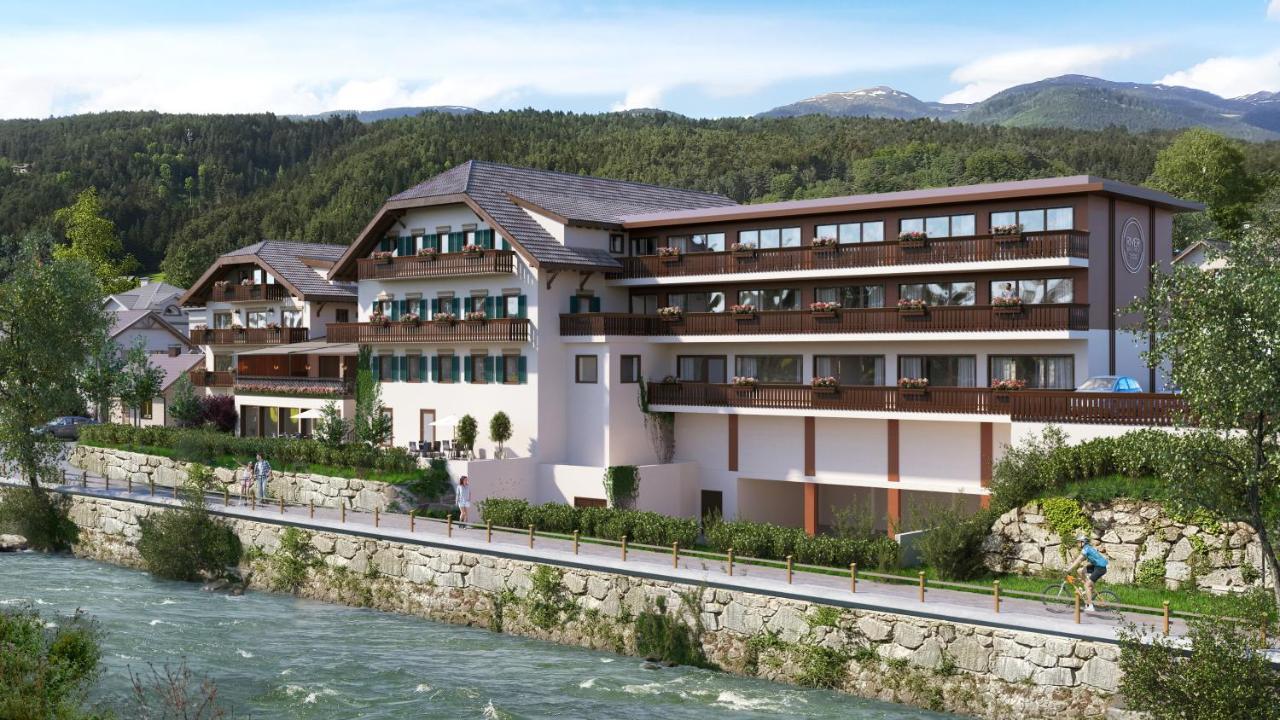 River Hotel Post Kiens Dış mekan fotoğraf